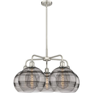 Ballston Rochester 5 Light 28.00 inch Chandelier