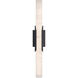 Venna 1 Light 28 inch Bronze Outdoor Wall Sconce
