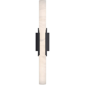 Venna 1 Light 28 inch Bronze Outdoor Wall Sconce
