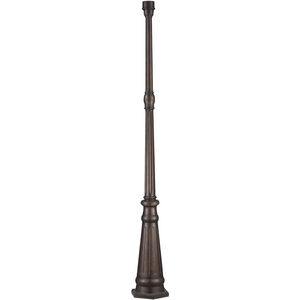 Outdoor 10.00 inch Post Light & Accessory