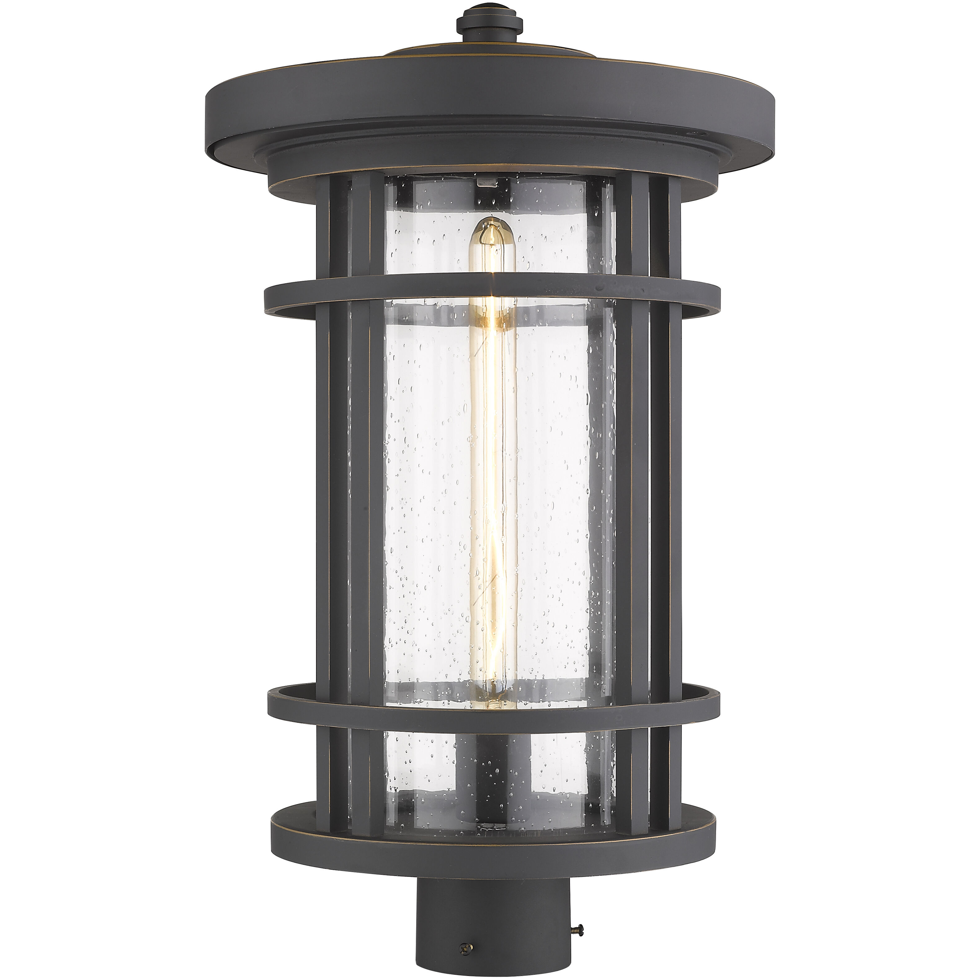 Jordan 1 Light 12.00 inch Post Light & Accessory