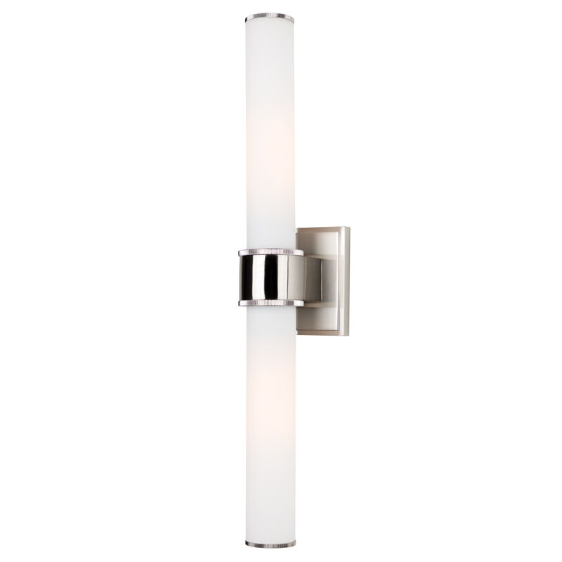 Mill Valley 2 Light 4.50 inch Bathroom Vanity Light