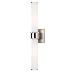Mill Valley 2 Light 4.50 inch Bathroom Vanity Light