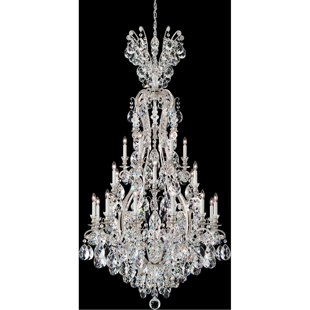 Renaissance 24 Light 36.00 inch Chandelier