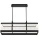 Tye Linear Chandelier Ceiling Light