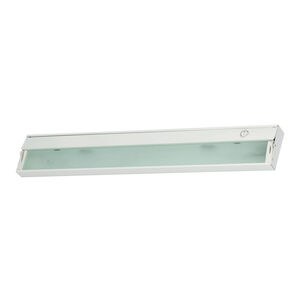 Aurora Xenon 26 inch White Under Cabinet - Utility