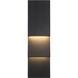 Nanton 2 Light 5.50 inch Outdoor Wall Light