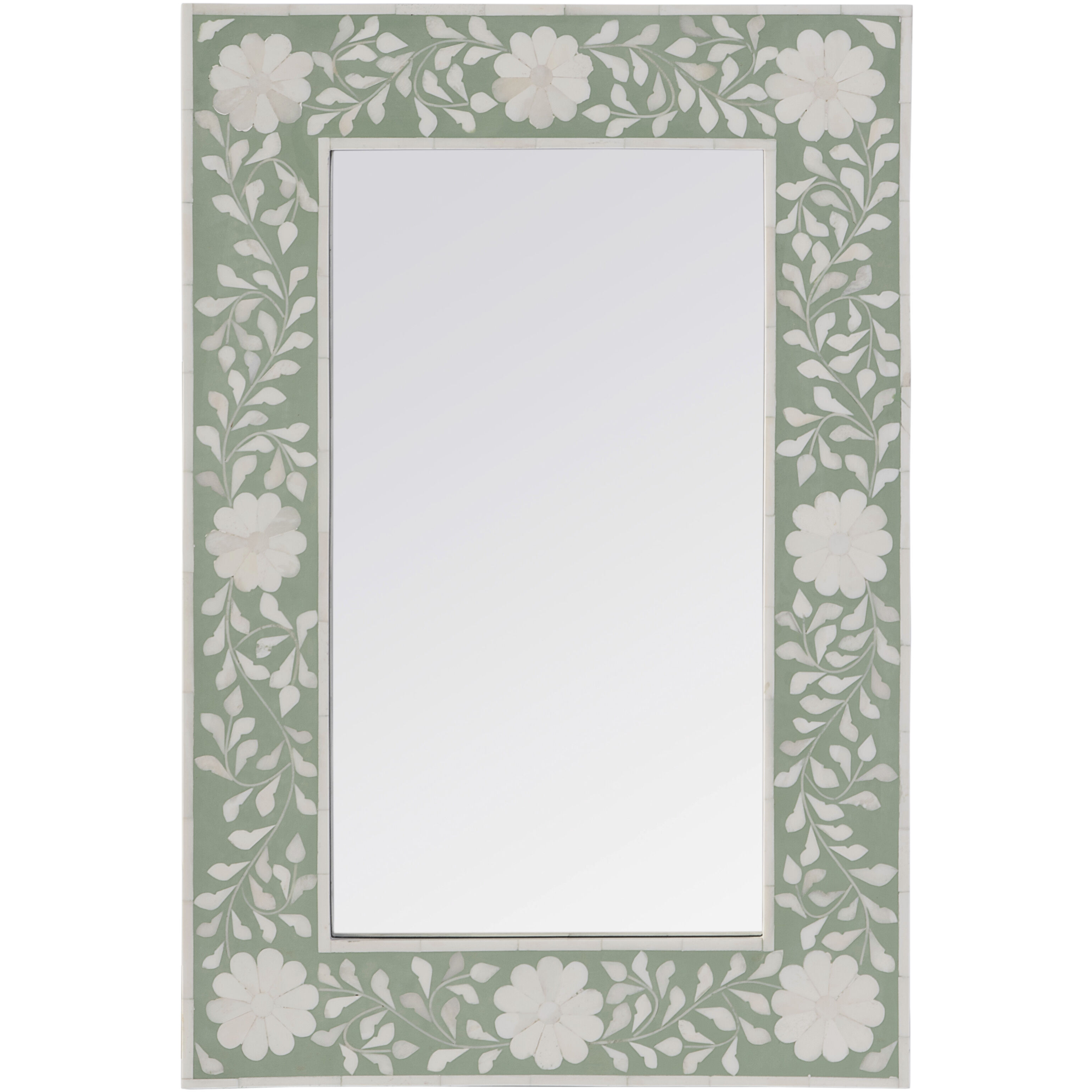 Vivienne 24.00 inch  X 16.00 inch Wall Mirror