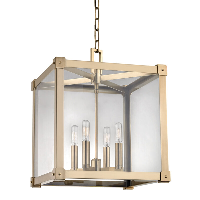 Forsyth 4 Light 16.25 inch Pendant