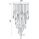 Paget LED 39 inch Gold Chandelier Ceiling Light