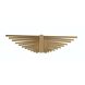 Seraph Wall Sconce Wall Light in Gold