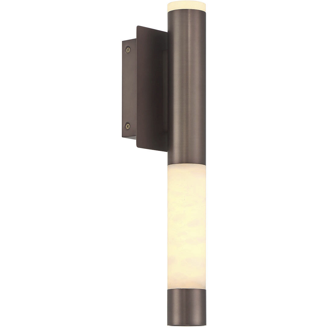Ronda LED 4.75 inch Harlow Bronze ADA Wall Sconce Wall Light