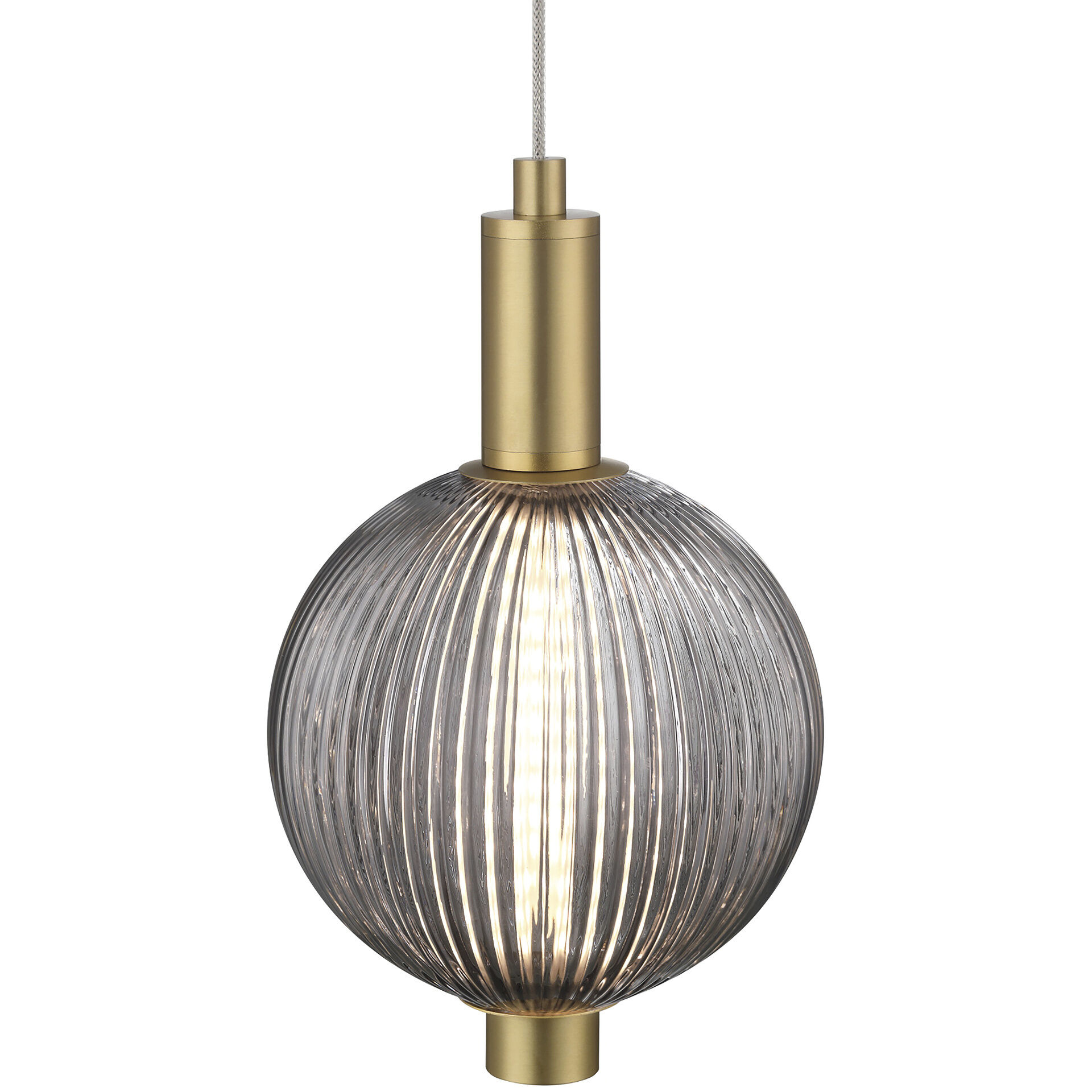 Palmas 1 Light 6 inch Gold Mini Pendant Ceiling Light