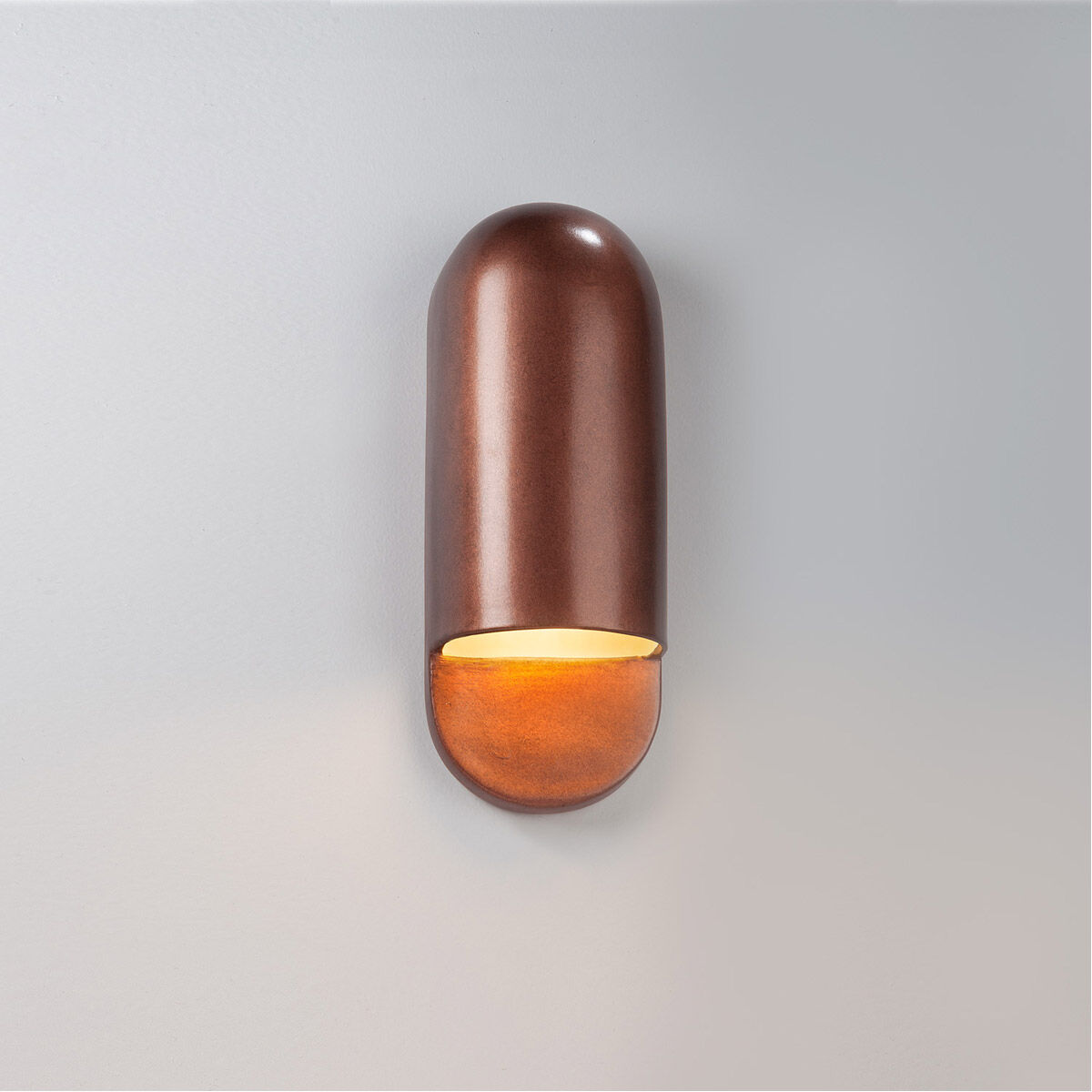 Ambiance 1 Light 5 inch Polished Chrome ADA Wall Sconce Wall Light