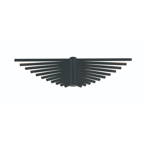 Seraph Wall Sconce Wall Light in Black