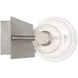 Lucent LED 40 inch Satin Nickel Vanity Light Wall Light