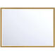 Cerissa 22.00 inch  X 30.00 inch Wall Mirror
