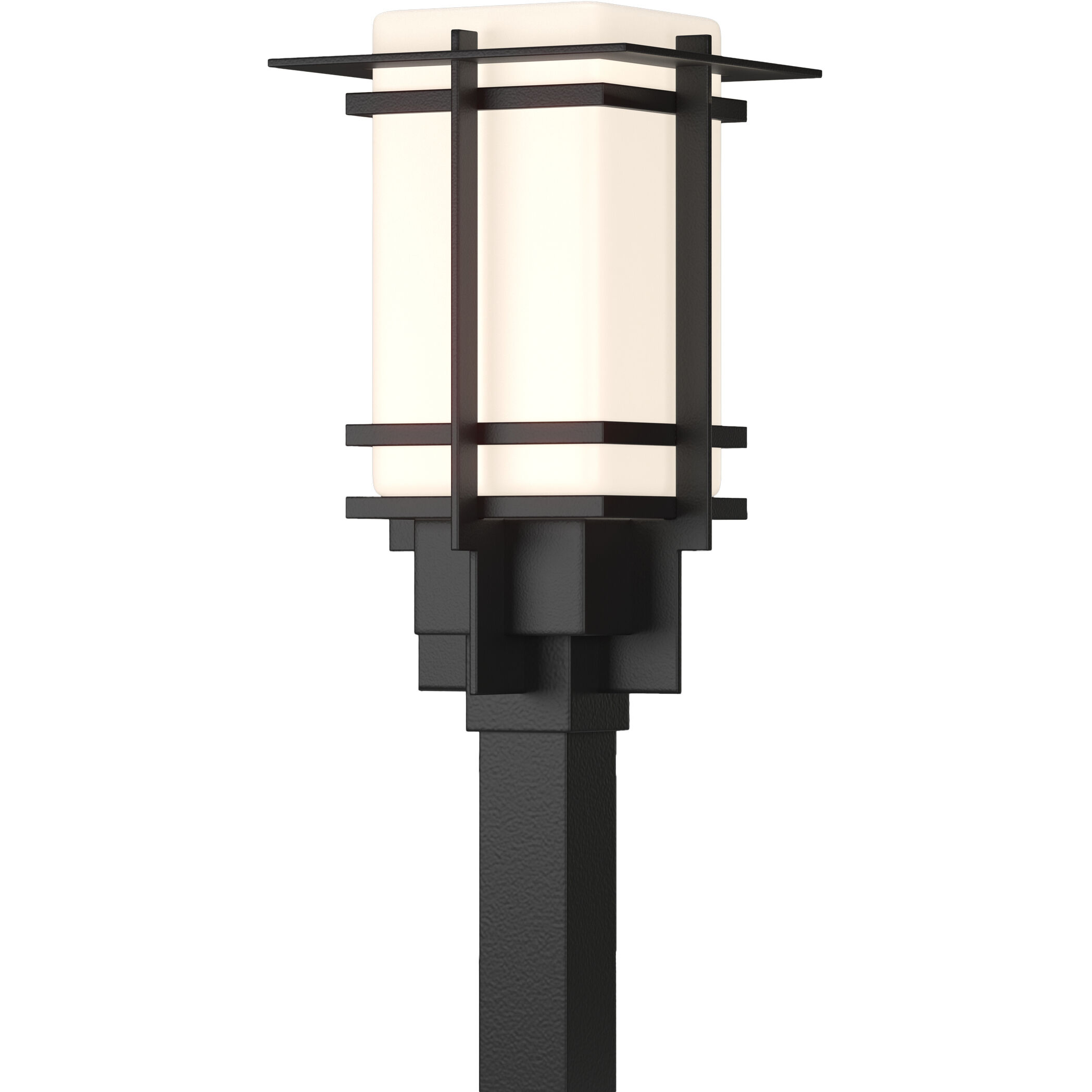 Tourou 1 Light 8.20 inch Post Light & Accessory