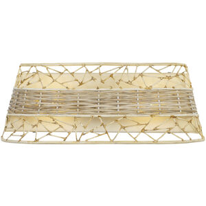 Cayman 2 Light 16.00 inch Bathroom Vanity Light