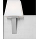 Anglo 1 Light 7 inch Satin Nickel Wall Sconce Wall Light