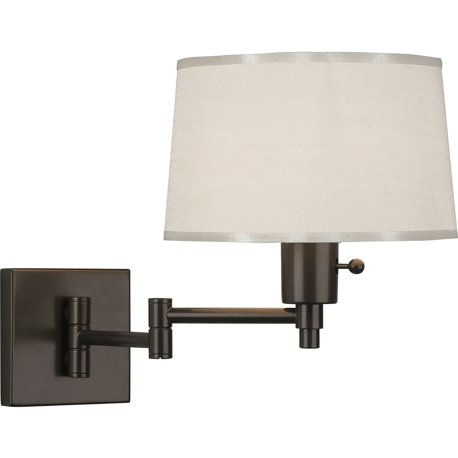 Real Simple 1 Light 4.75 inch Swing Arm Light/Wall Lamp