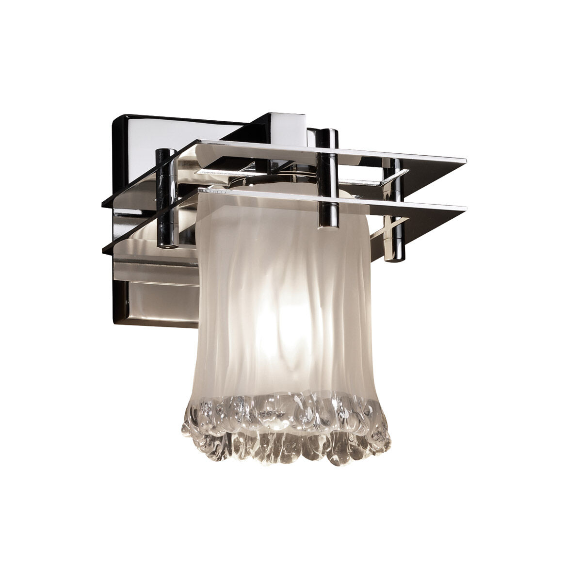 Metropolis 1 Light 6.50 inch Wall Sconce