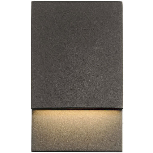 Nanton 1 Light 9 inch Bronze Outdoor Wall Sconce
