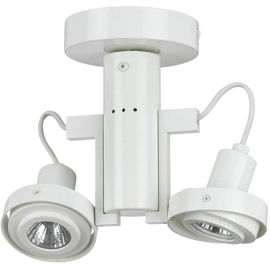 Signature 2 Light 3.50 inch Track Lighting