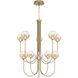 Iissa 10 Light 40.00 inch Chandelier