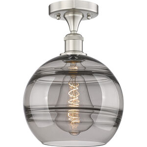 Edison Rochester 1 Light 10.00 inch Semi-Flush Mount