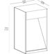 Timber 7 watt Wood Outdoor Bollard