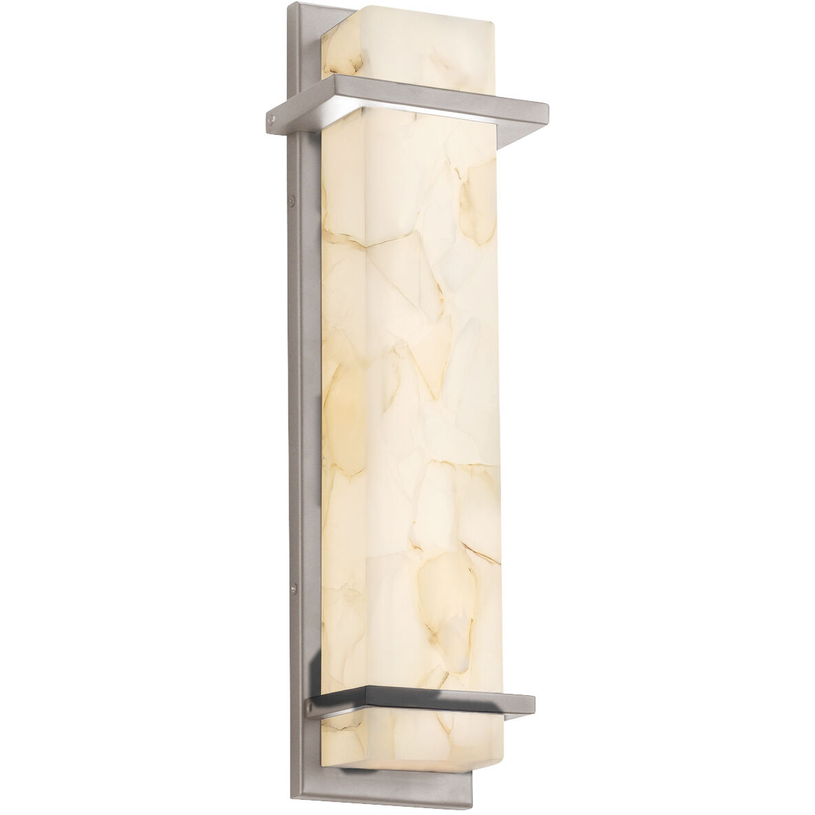 Alabaster Rocks 1 Light 6.00 inch Wall Sconce
