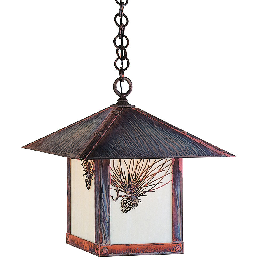 Evergreen 1 Light 16.00 inch Pendant