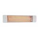 EF50 Series 9 X 8 inch White Electric Patio Heater in Mason