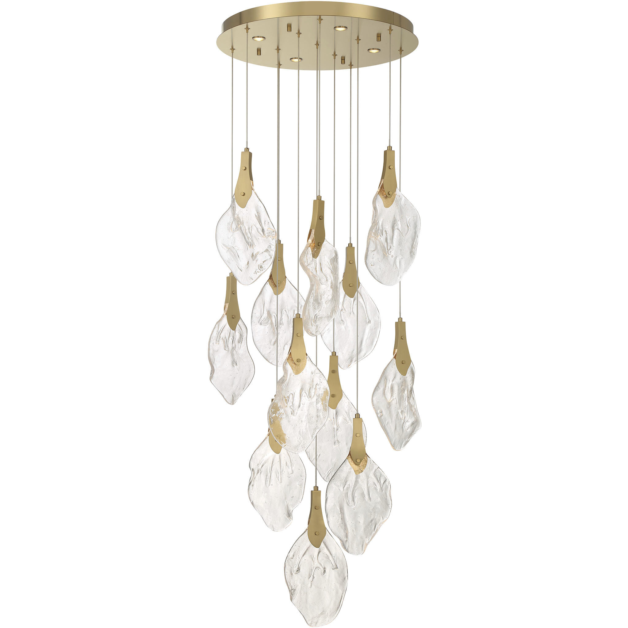Jateo 16 Light 24.00 inch Chandelier