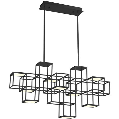 Ferro 9 Light 15.50 inch Chandelier