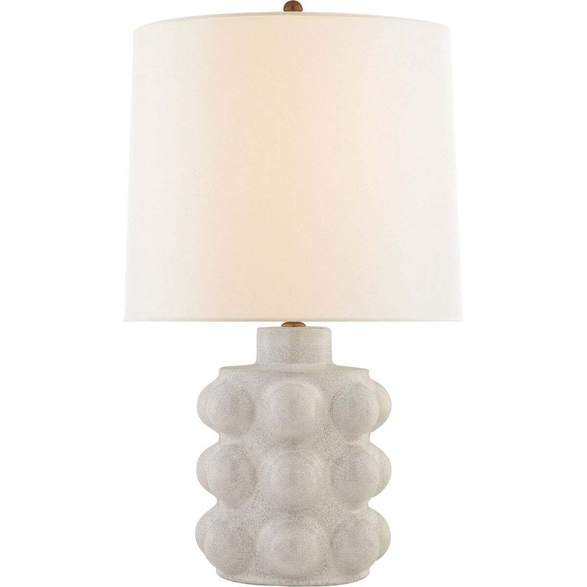 AERIN Vedra 1 Light 16.50 inch Table Lamp