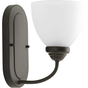 Heart 1 Light 5.75 inch Bathroom Vanity Light