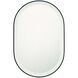 Sara 36.00 inch  X 24.00 inch Wall Mirror