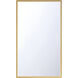 Cerissa 54.00 inch  X 32.00 inch Wall Mirror