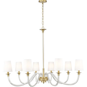 Katerina 8 Light 46.00 inch Chandelier