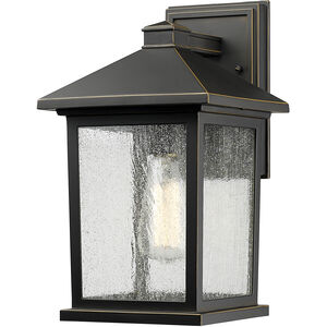 Portland 1 Light 8.00 inch Outdoor Wall Light