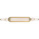 Lansdowne 1 Light 31 inch Gold Vanity Light Wall Light