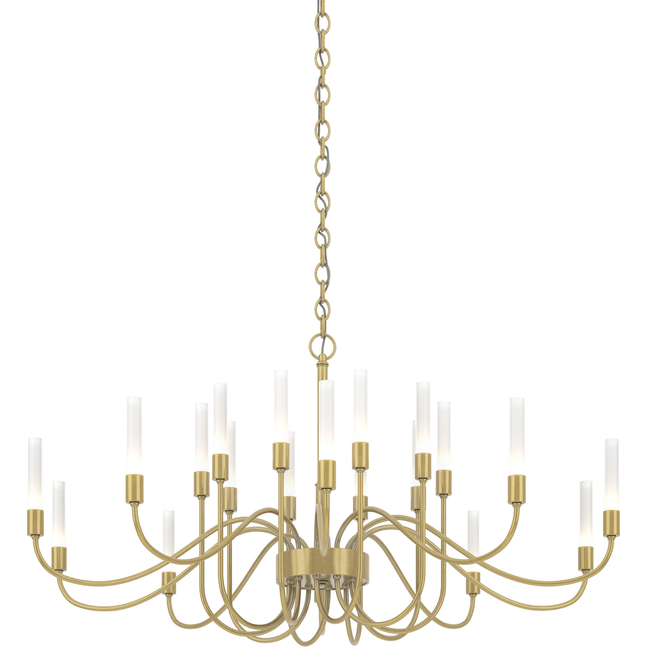 Lisse 20 Light 43.30 inch Chandelier