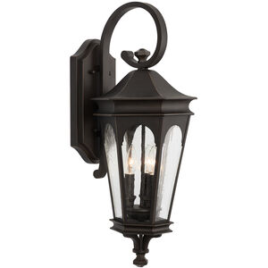 Inman Park Outdoor Wall Lantern
