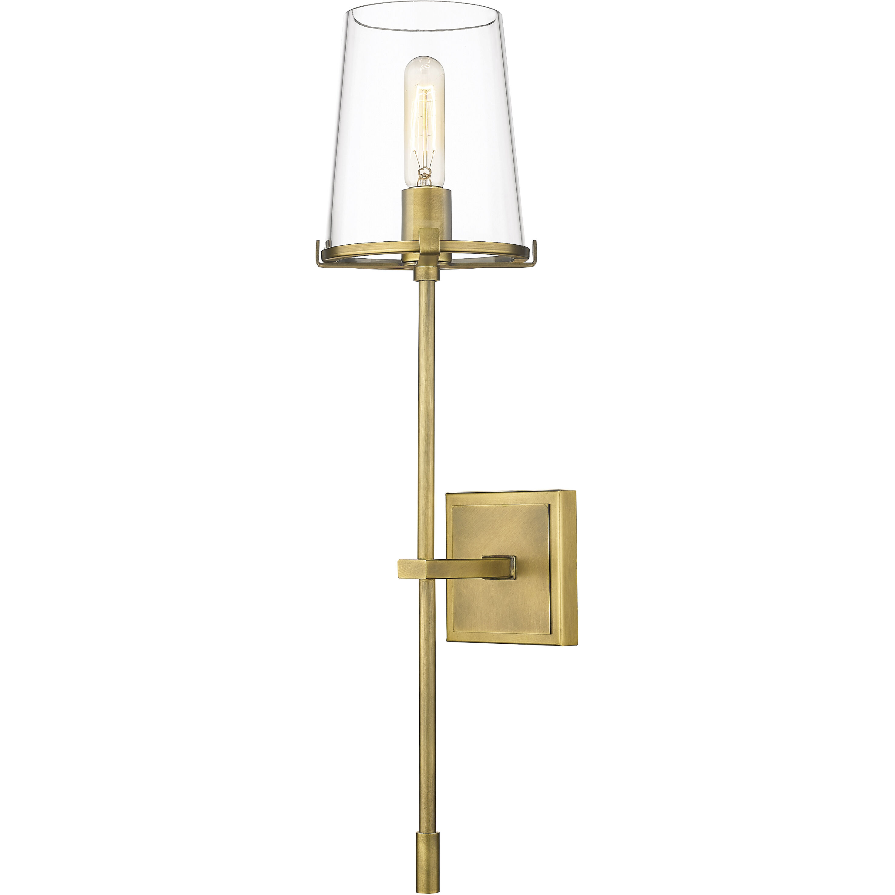 Callista 1 Light 6.50 inch Wall Sconce
