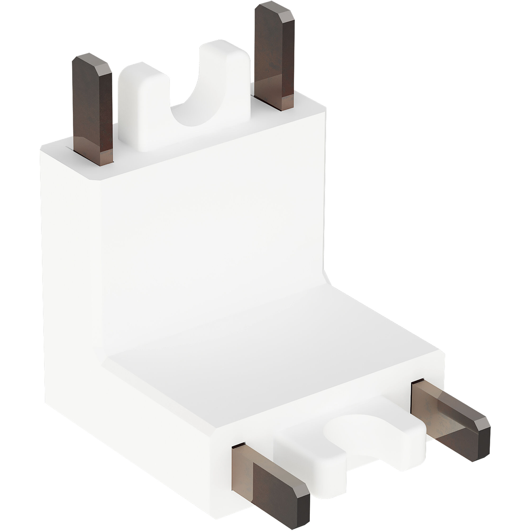 Continuum - Track 1.00 inch Lighting Accessory