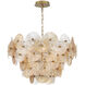 Sue Anne 12 Light 29 inch Gold Chandelier Ceiling Light