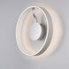 Verdura LED 15 inch Grey Flush Mount Ceiling Light