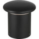 State 10 watt Black Outdoor Bollard